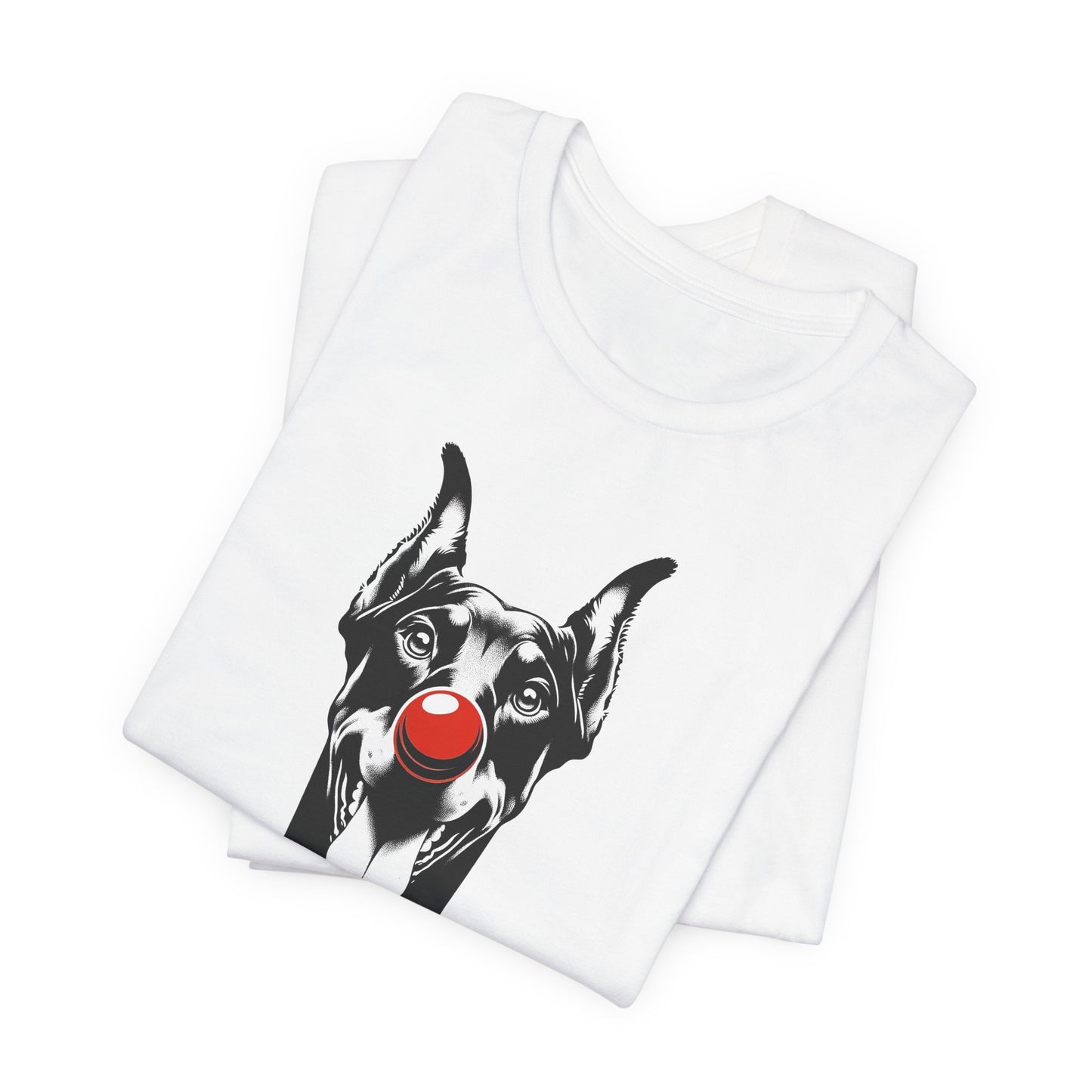 Rex — Life is a Circus Garment-Dyed Tee