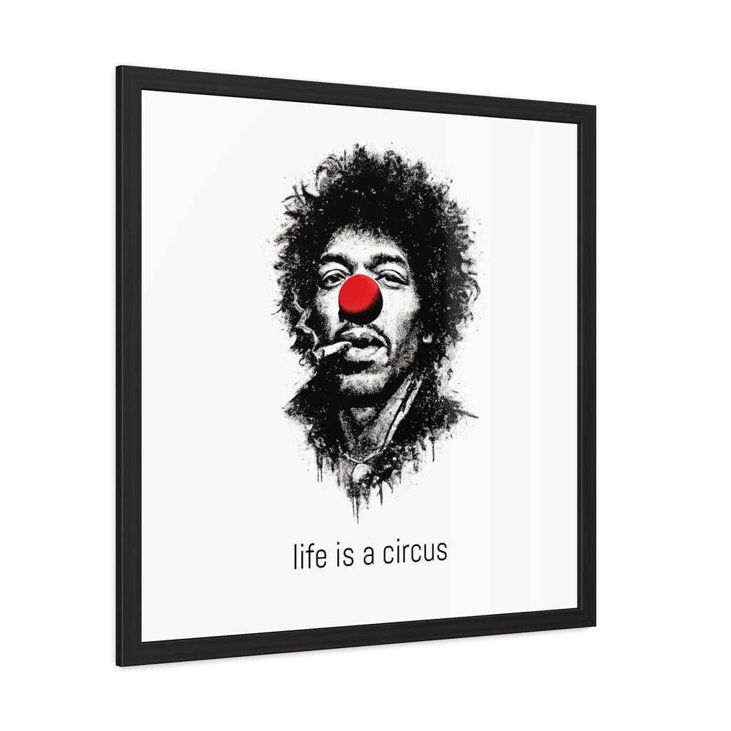 THE ELECTRIC — 'Life Is a Circus' Art Print