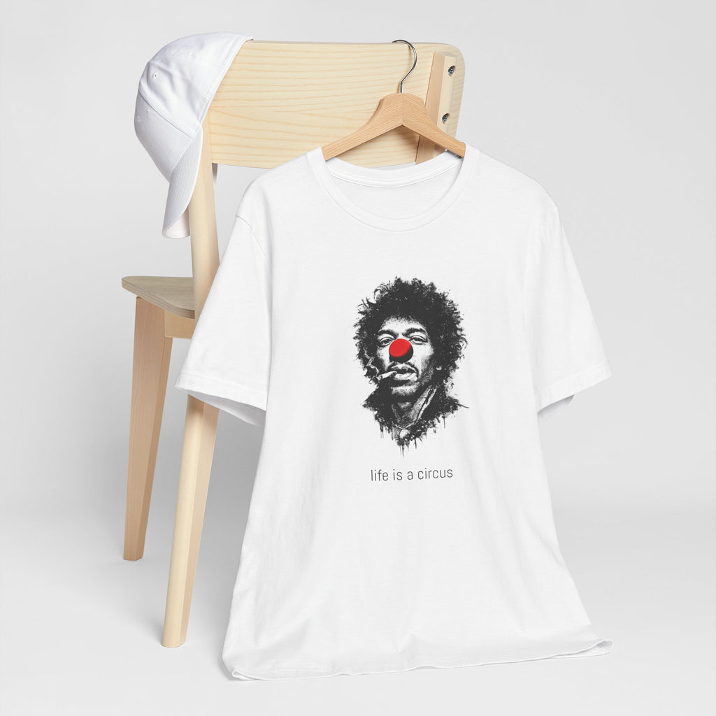THE ELECTRIC — Life is a Circus Garment-Dyed Tee