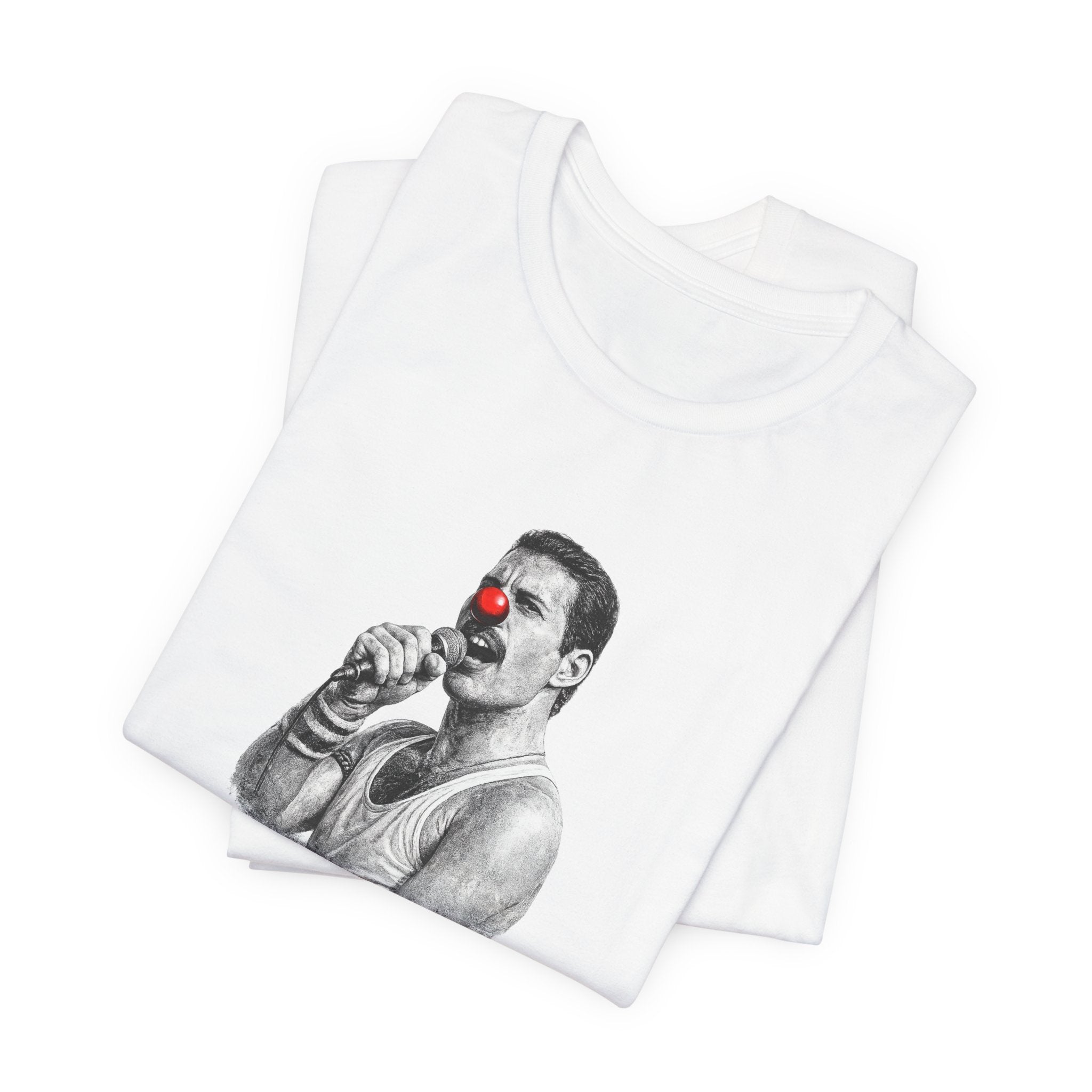 THE SHOWMAN — Life is a Circus Garment-Dyed Tee