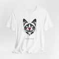 VOX the Siamese — Life is a Circus Garment-Dyed Tee