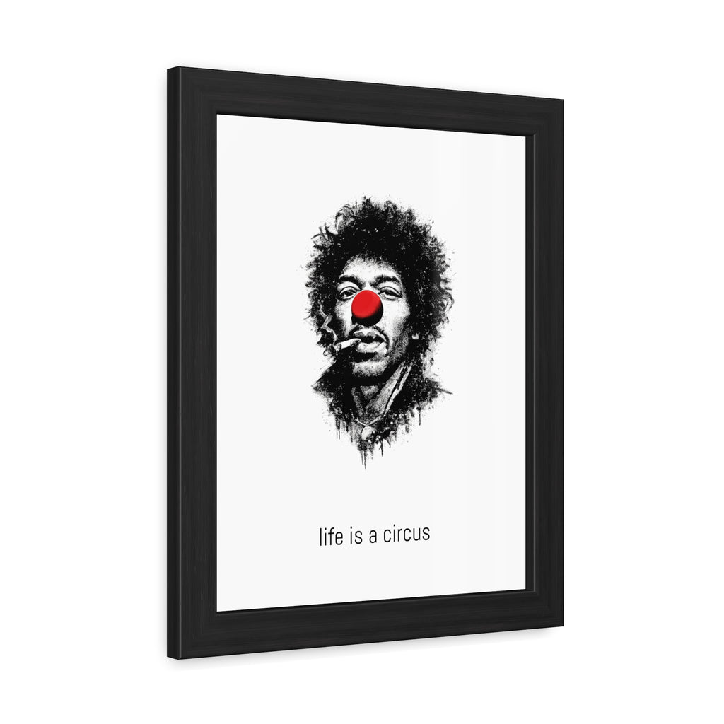 THE ELECTRIC — 'Life Is a Circus' Art Print