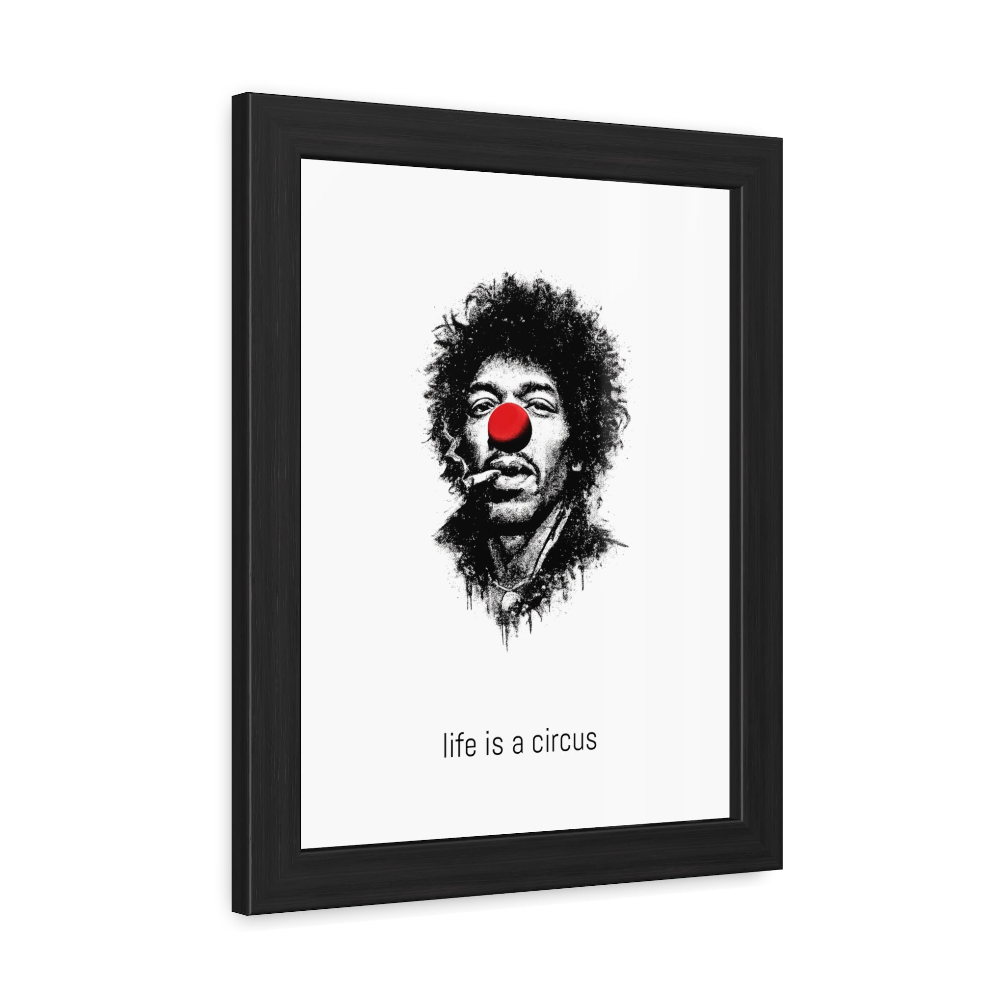 THE ELECTRIC — 'Life Is a Circus' Art Print