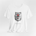 VELVET the Persian — Life is a Circus Garment-Dyed Tee
