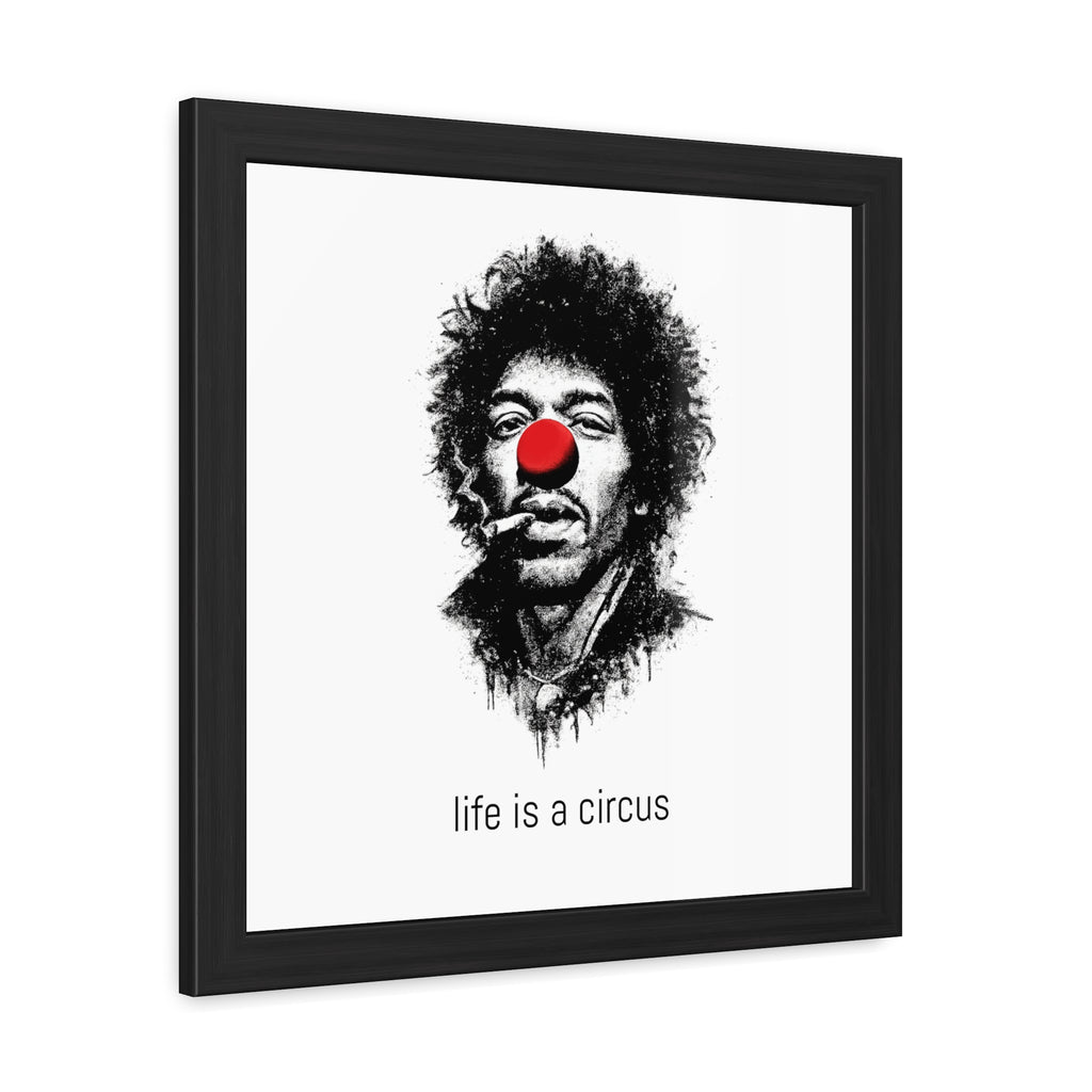 THE ELECTRIC — 'Life Is a Circus' Art Print