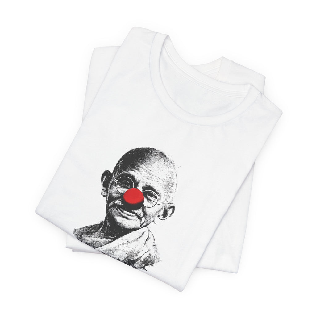 THE SAINT — Life is a Circus Garment-Dyed Tee