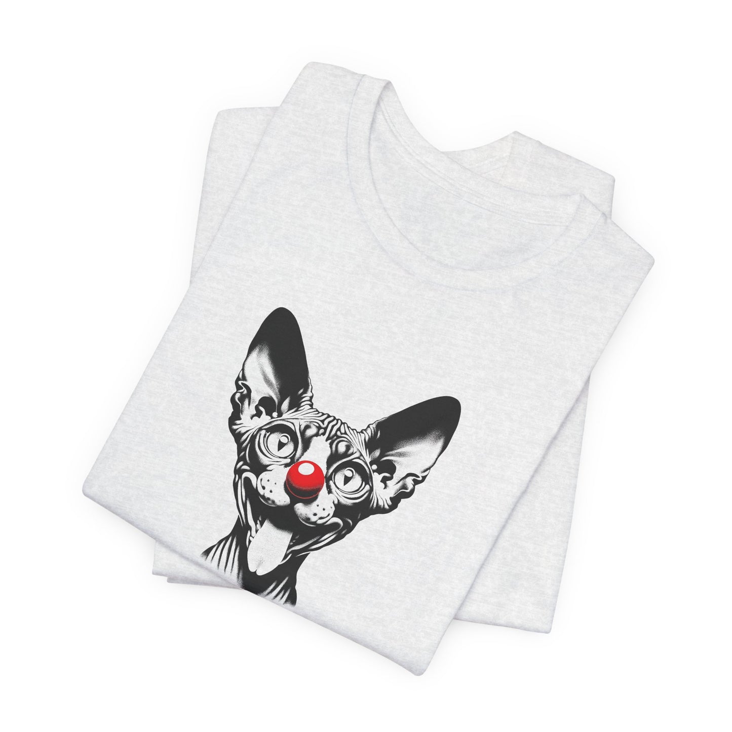 Nyx — Life is a Circus Garment-Dyed Tee