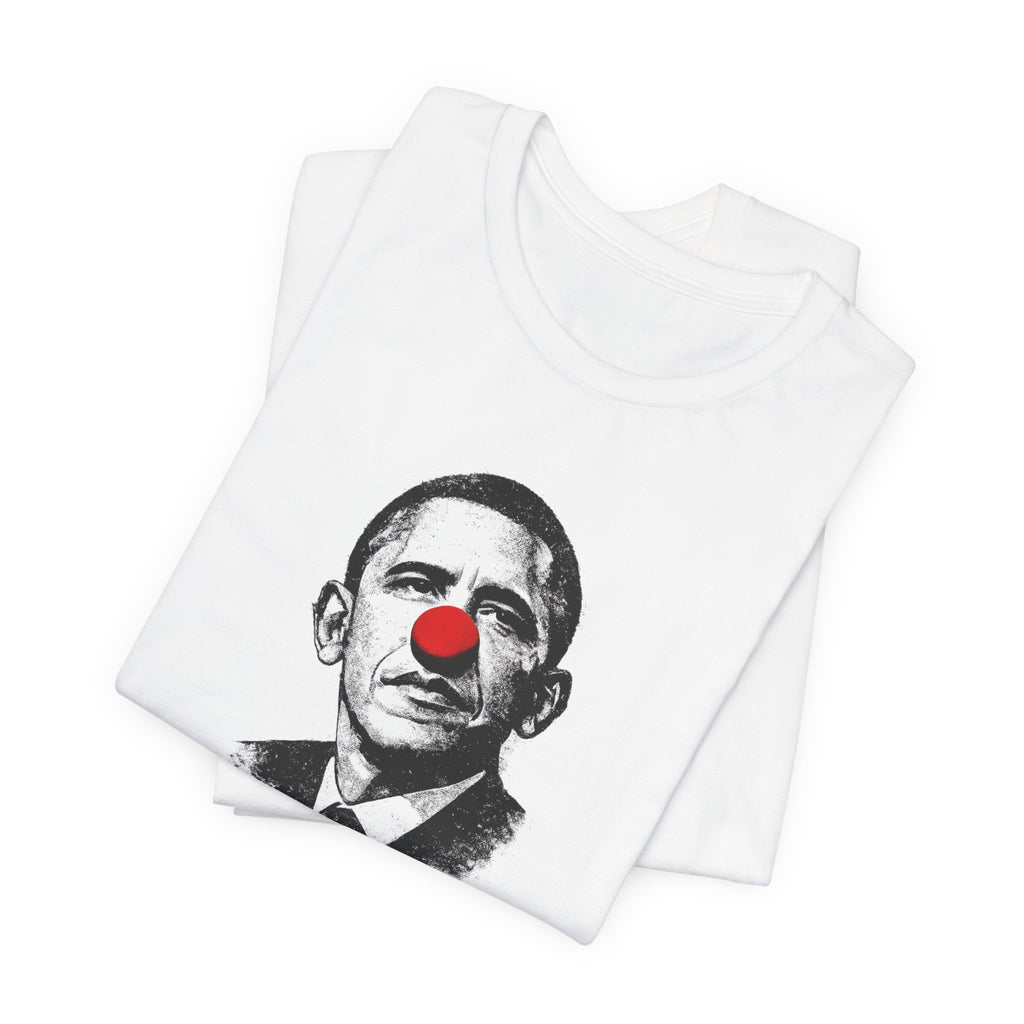 THE PRESIDENT — Life is a Circus Garment-Dyed Tee