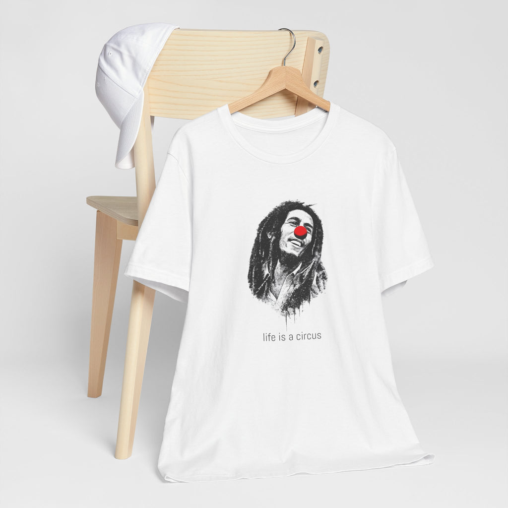 THE PROPHET — Life is a Circus Garment-Dyed Tee