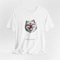 PLUME the Pomeranian — Life is a Circus Garment-Dyed Tee
