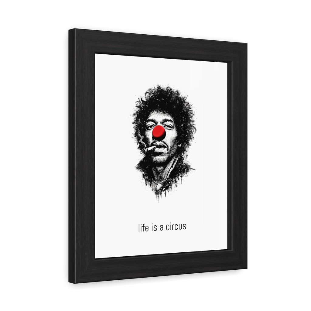 THE ELECTRIC — 'Life Is a Circus' Art Print