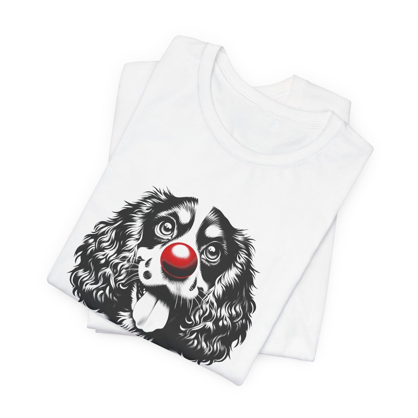 Duchess — Life is a Circus Garment-Dyed Tee