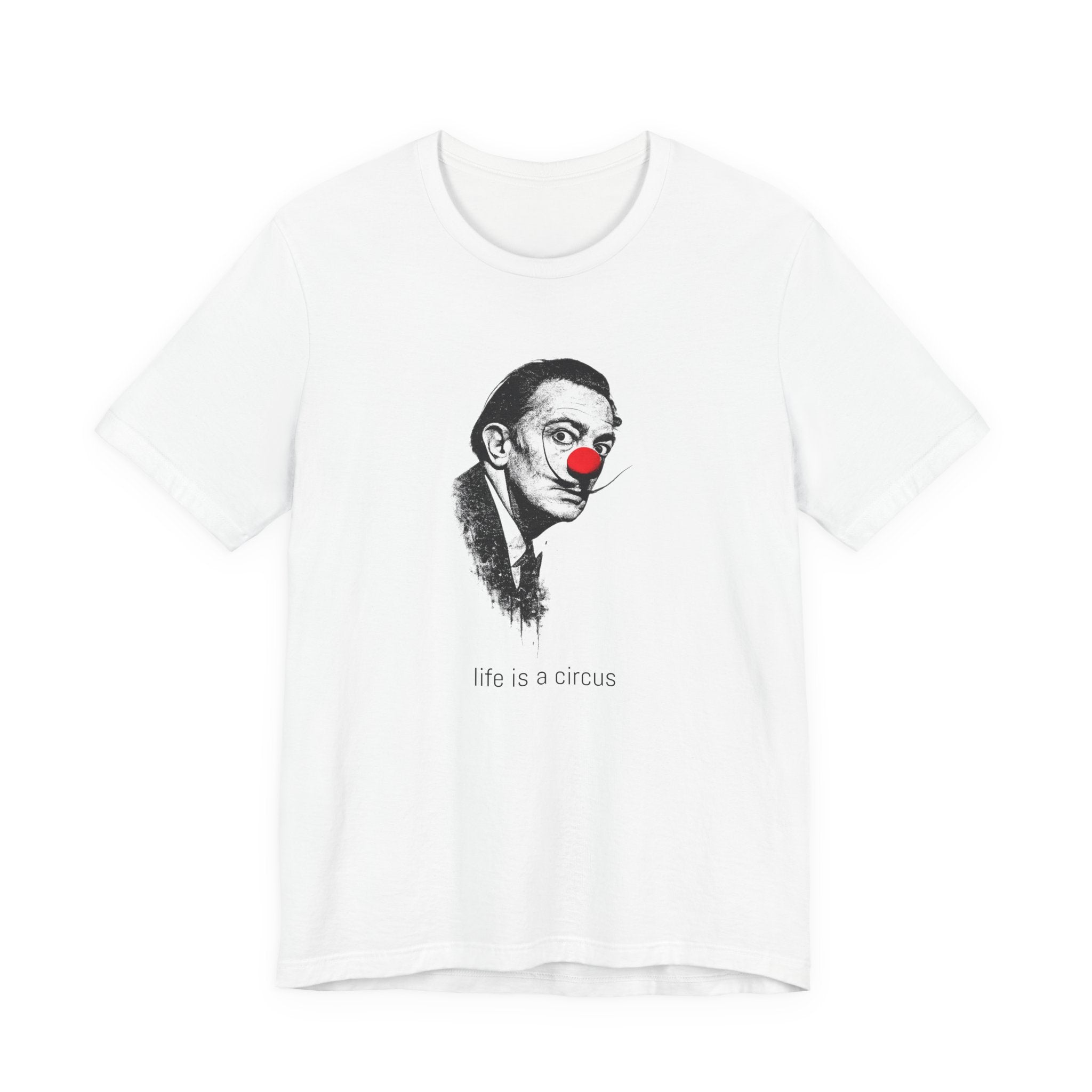 THE SURREALIST — Life is a Circus Garment-Dyed Tee