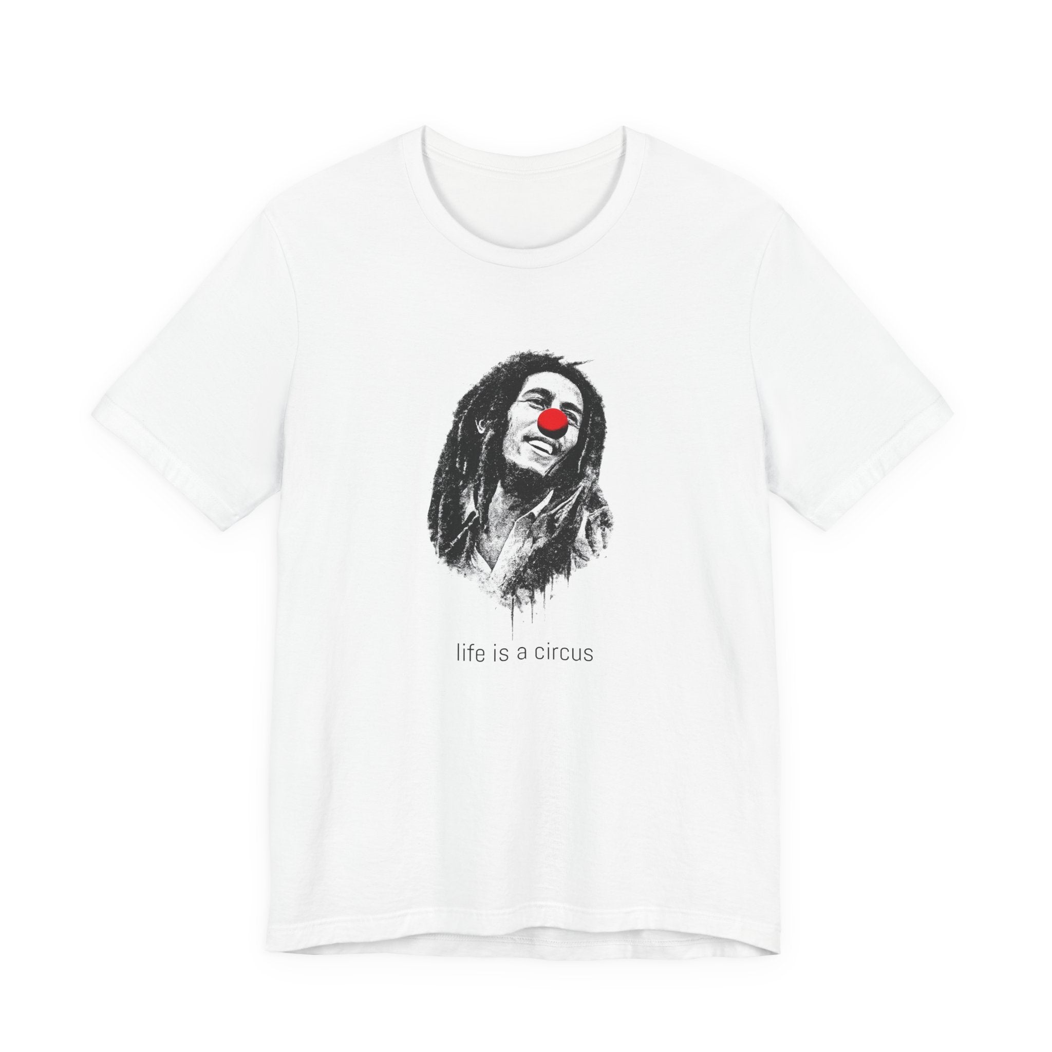 THE PROPHET — Life is a Circus Garment-Dyed Tee