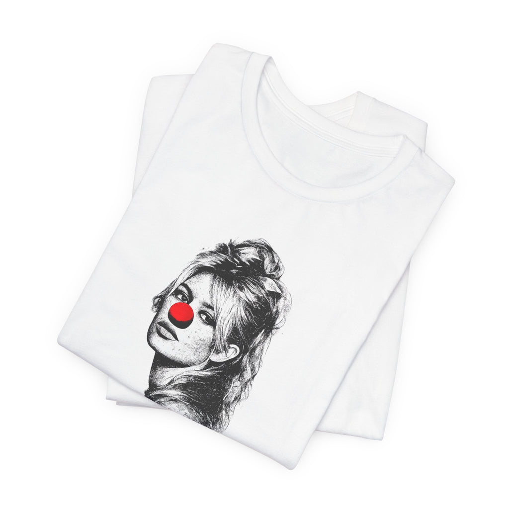 THE LEGEND — Life is a Circus Garment-Dyed Tee