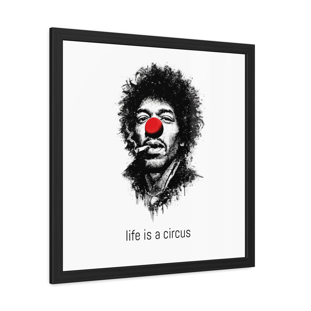 THE ELECTRIC — 'Life Is a Circus' Art Print