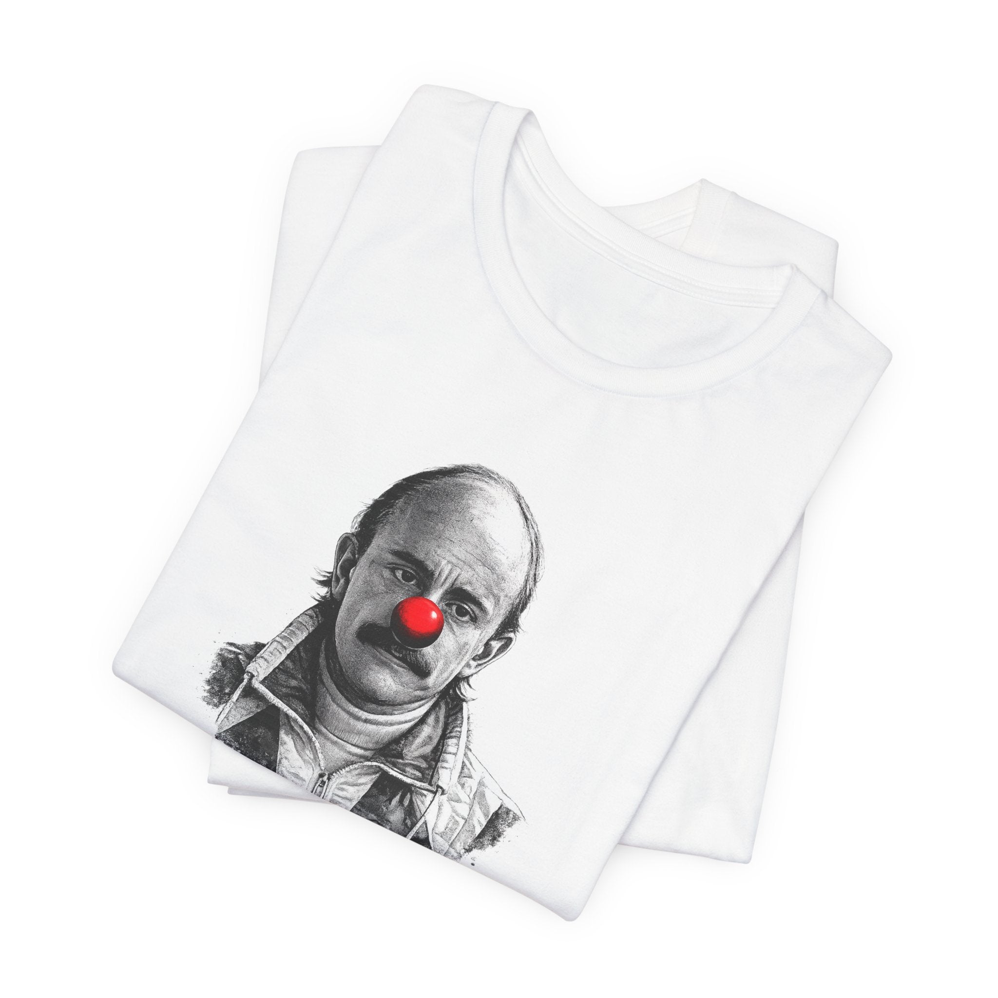 THE SÉDUCTEUR — Life is a Circus Garment-Dyed Tee