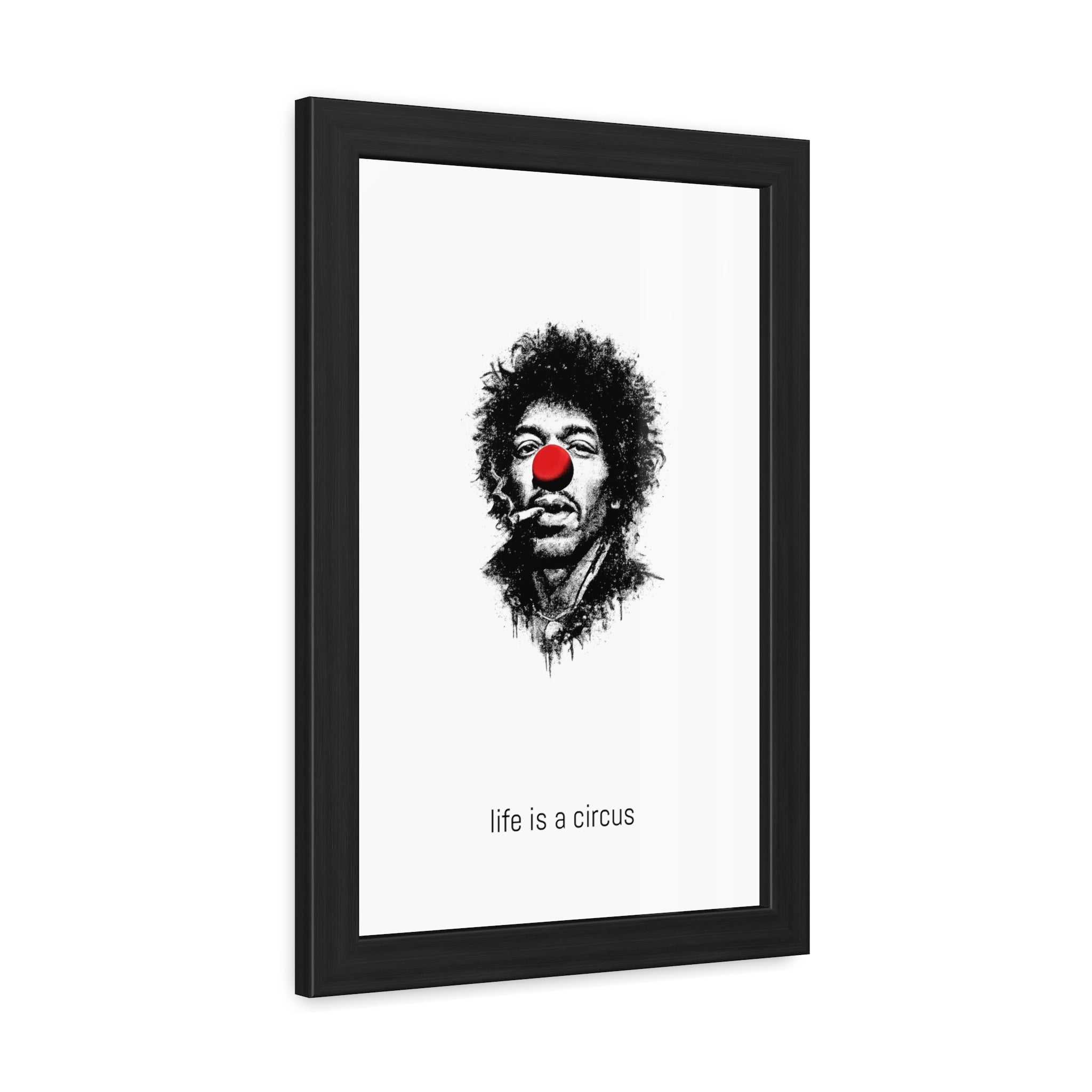 THE ELECTRIC — 'Life Is a Circus' Art Print