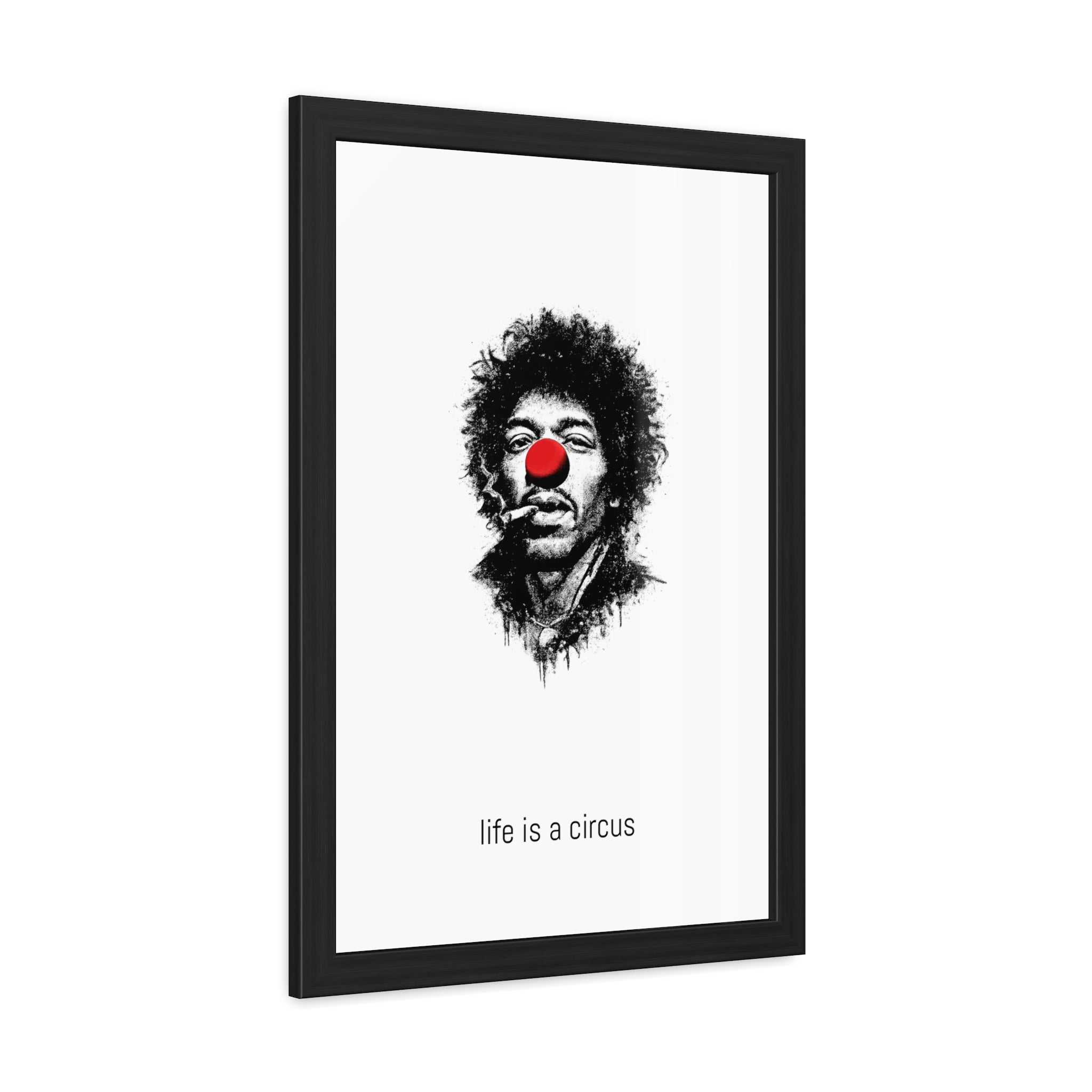 THE ELECTRIC — 'Life Is a Circus' Art Print