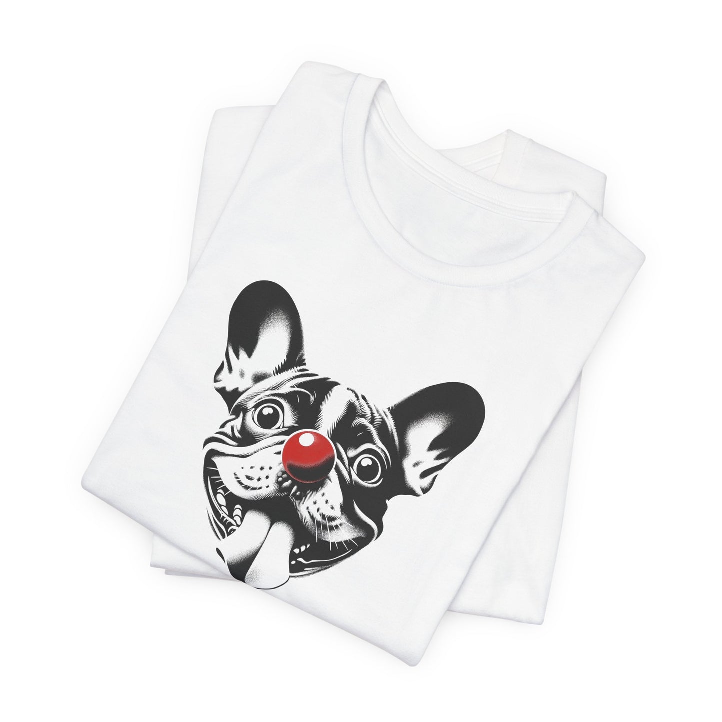 Mimi — Life is a Circus Garment-Dyed Tee