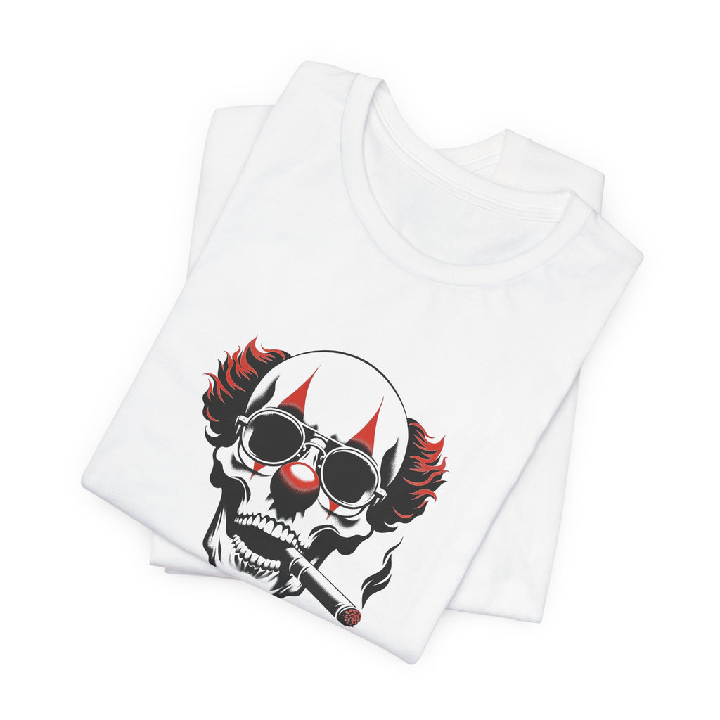 ZED — Life is a Circus Garment-Dyed Tee