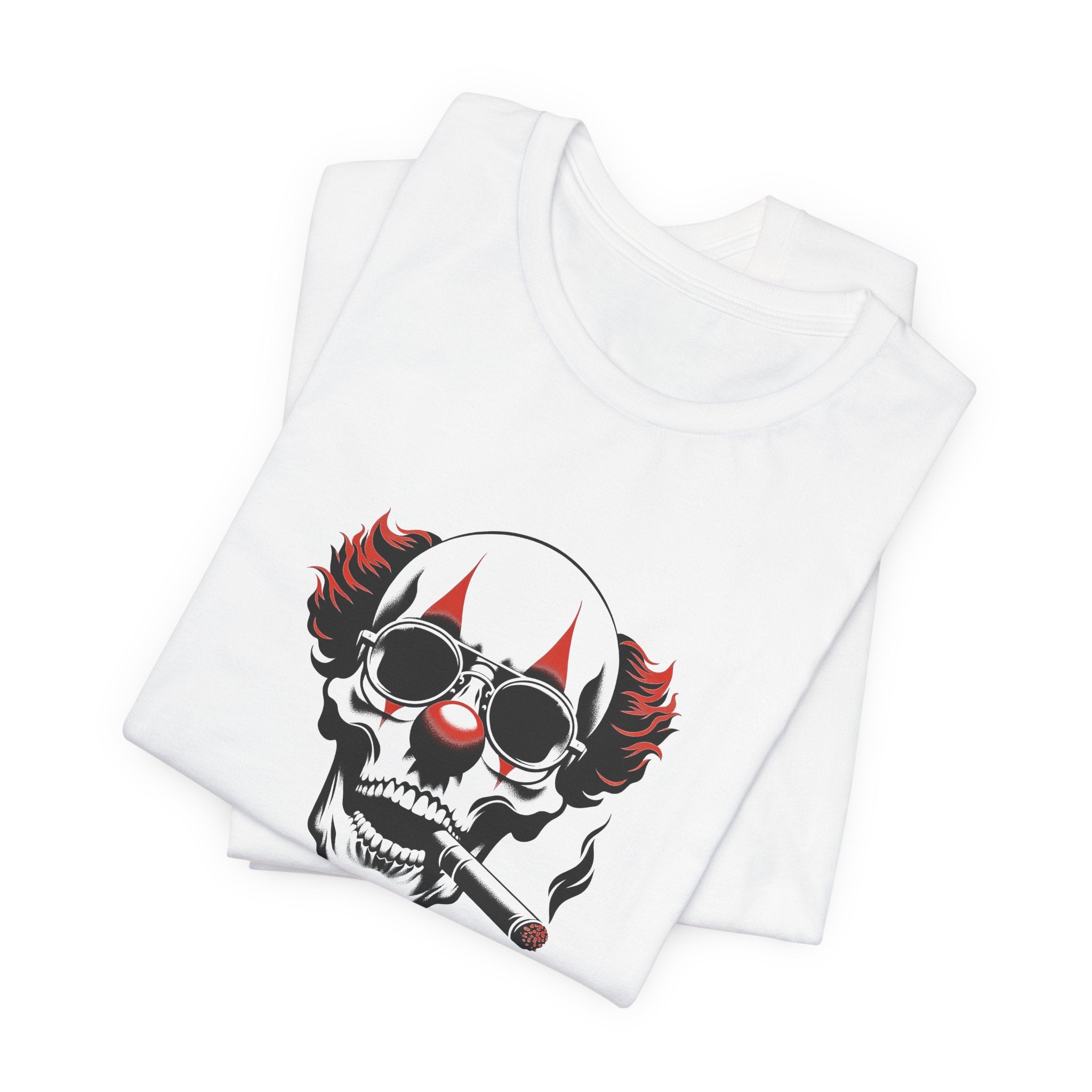 ZED — Life is a Circus Garment-Dyed Tee