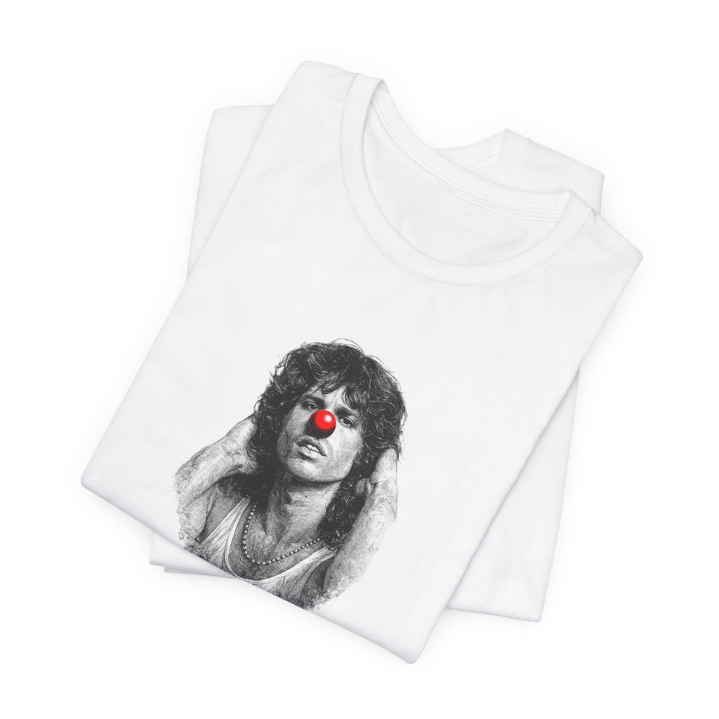 THE POET — Life is a Circus Garment-Dyed Tee