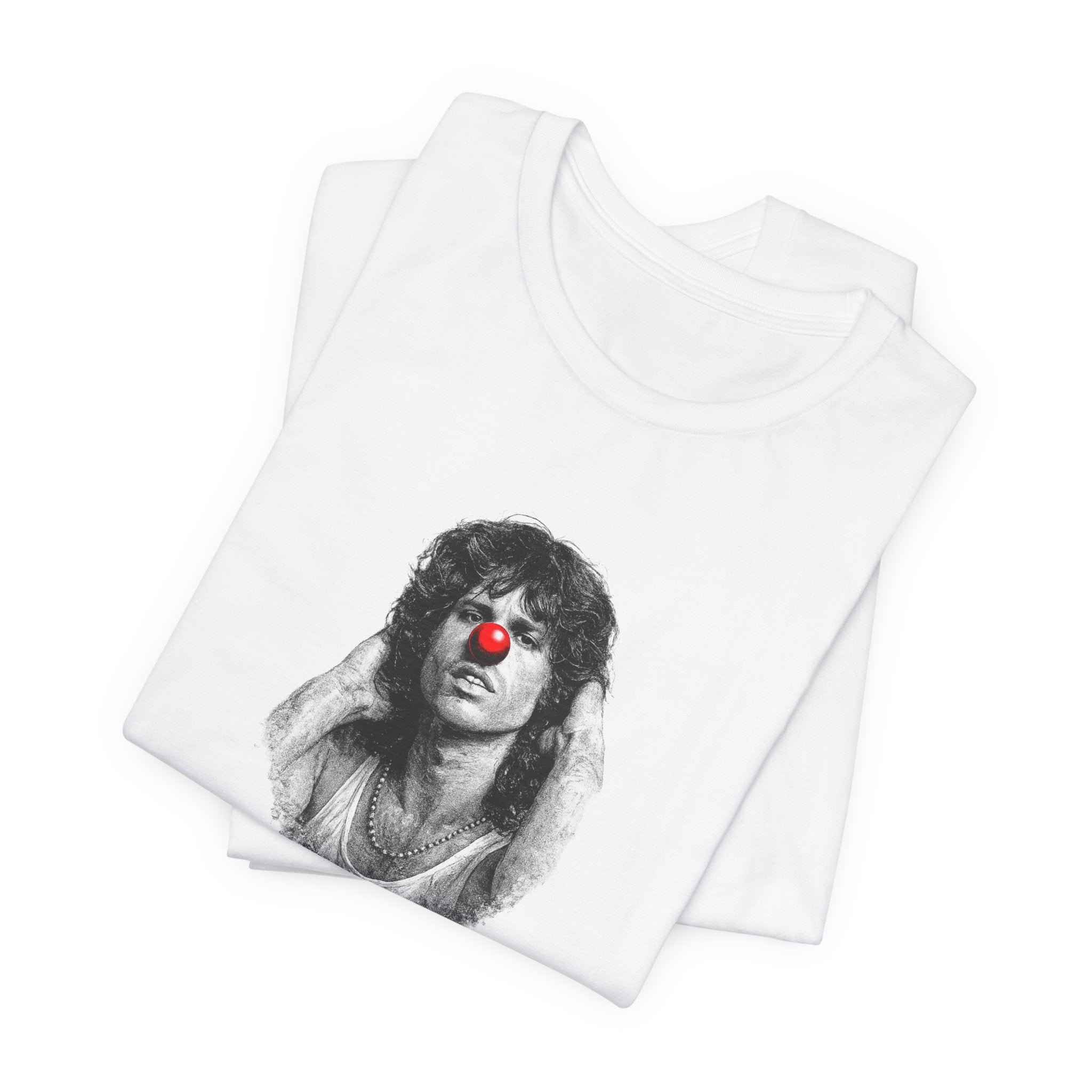 THE POET — Life is a Circus Garment-Dyed Tee