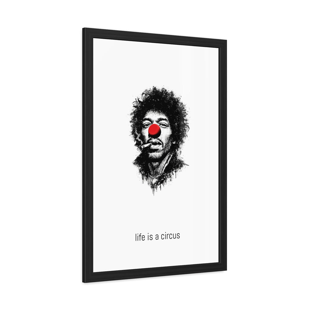 THE ELECTRIC — 'Life Is a Circus' Art Print