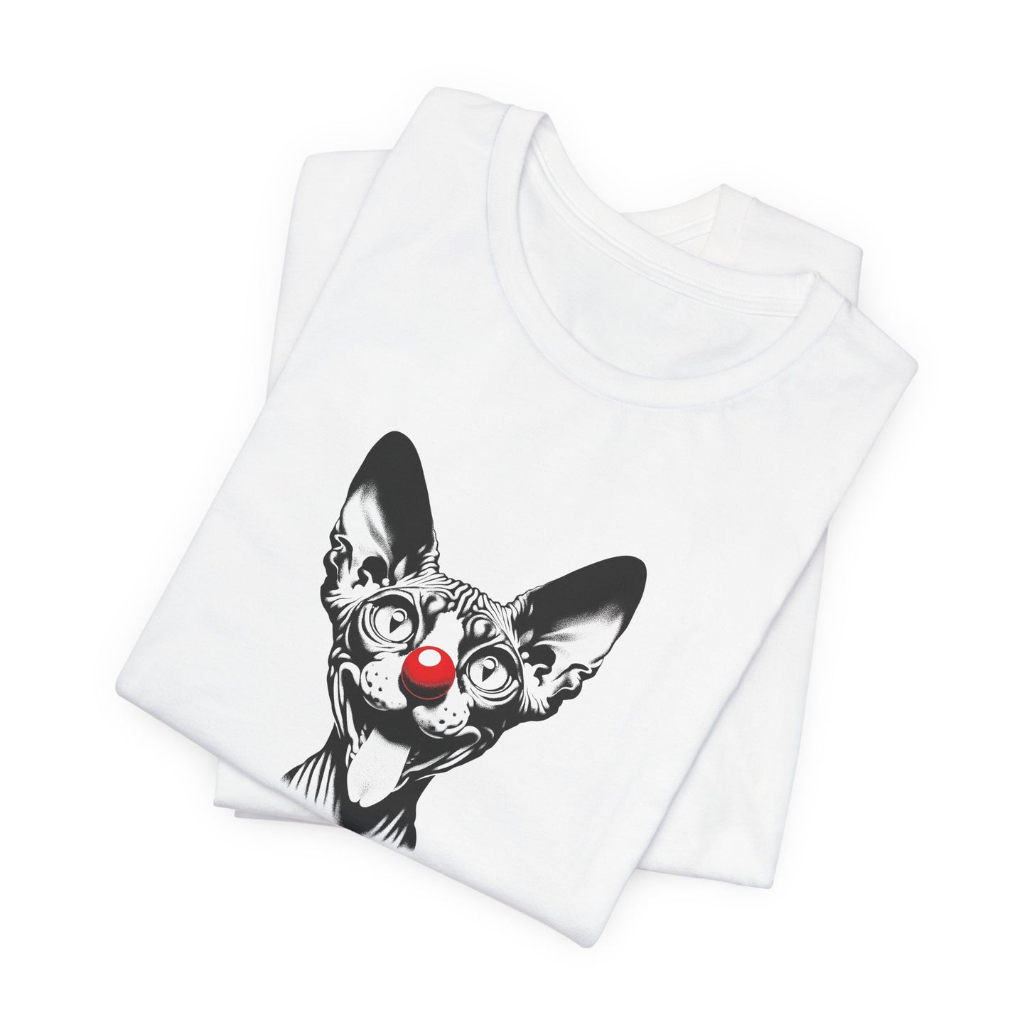Nyx — Life is a Circus Garment-Dyed Tee