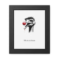 DOT  — 'Life Is a Circus' Art Print