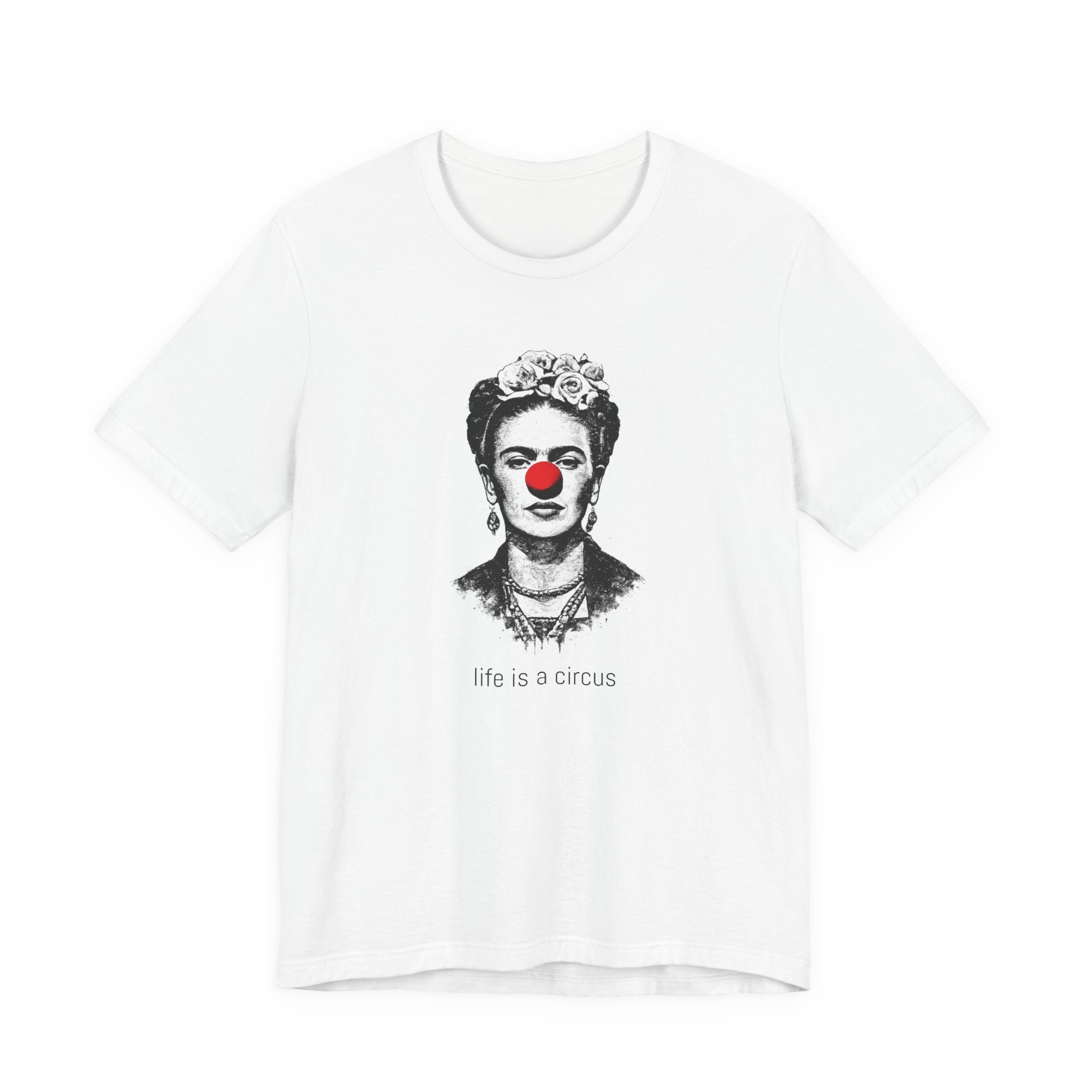 THE FRIDA — Life is a Circus Garment-Dyed Tee