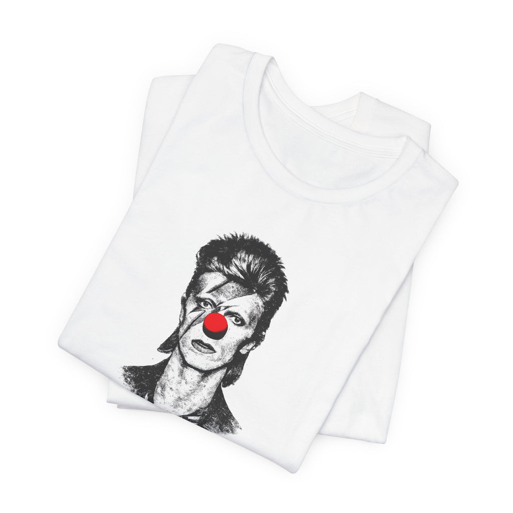 THE STARMAN — Life is a Circus Garment-Dyed Tee