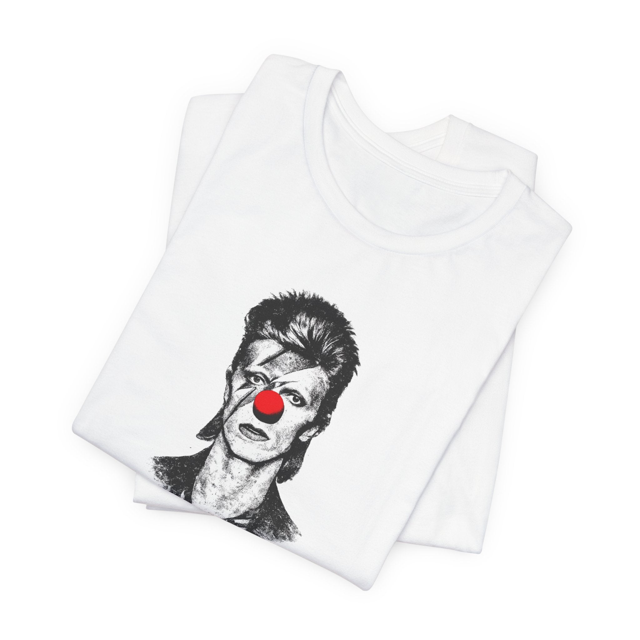 THE STARMAN — Life is a Circus Garment-Dyed Tee