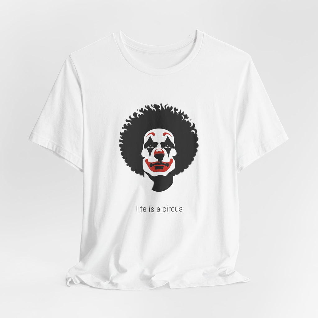 BLANC — Life is a Circus Garment-Dyed Tee
