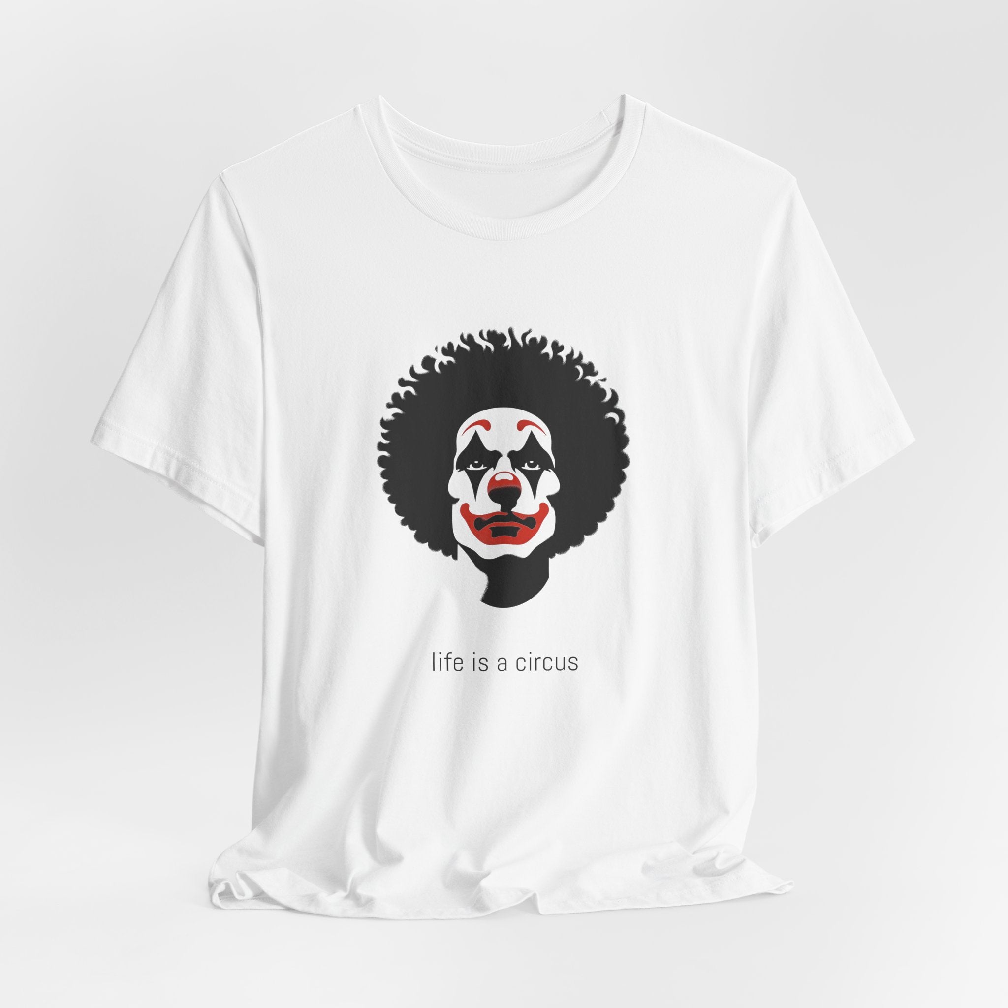 BLANC — Life is a Circus Garment-Dyed Tee