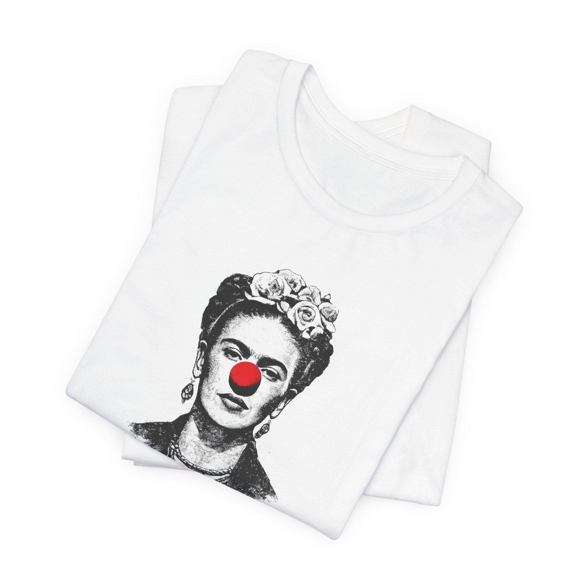 THE FRIDA — Life is a Circus Garment-Dyed Tee