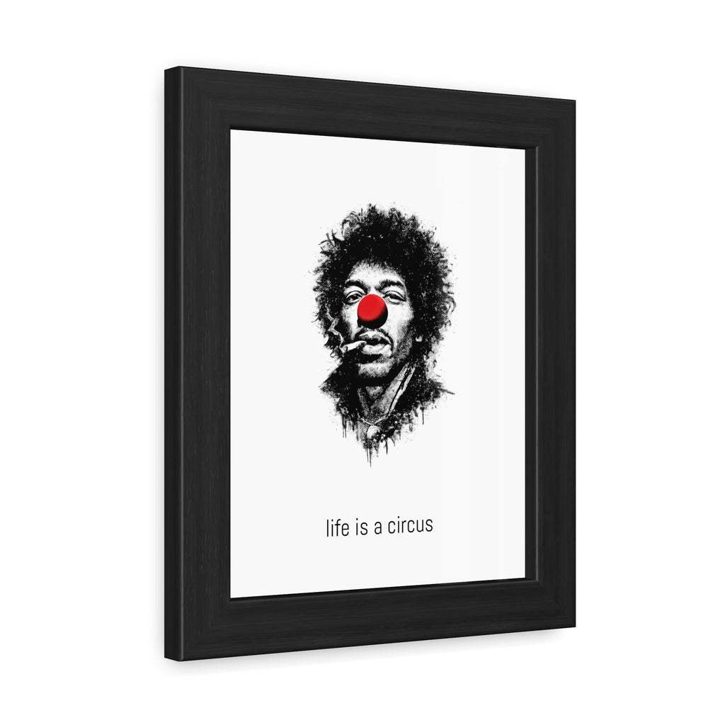 THE ELECTRIC — 'Life Is a Circus' Art Print