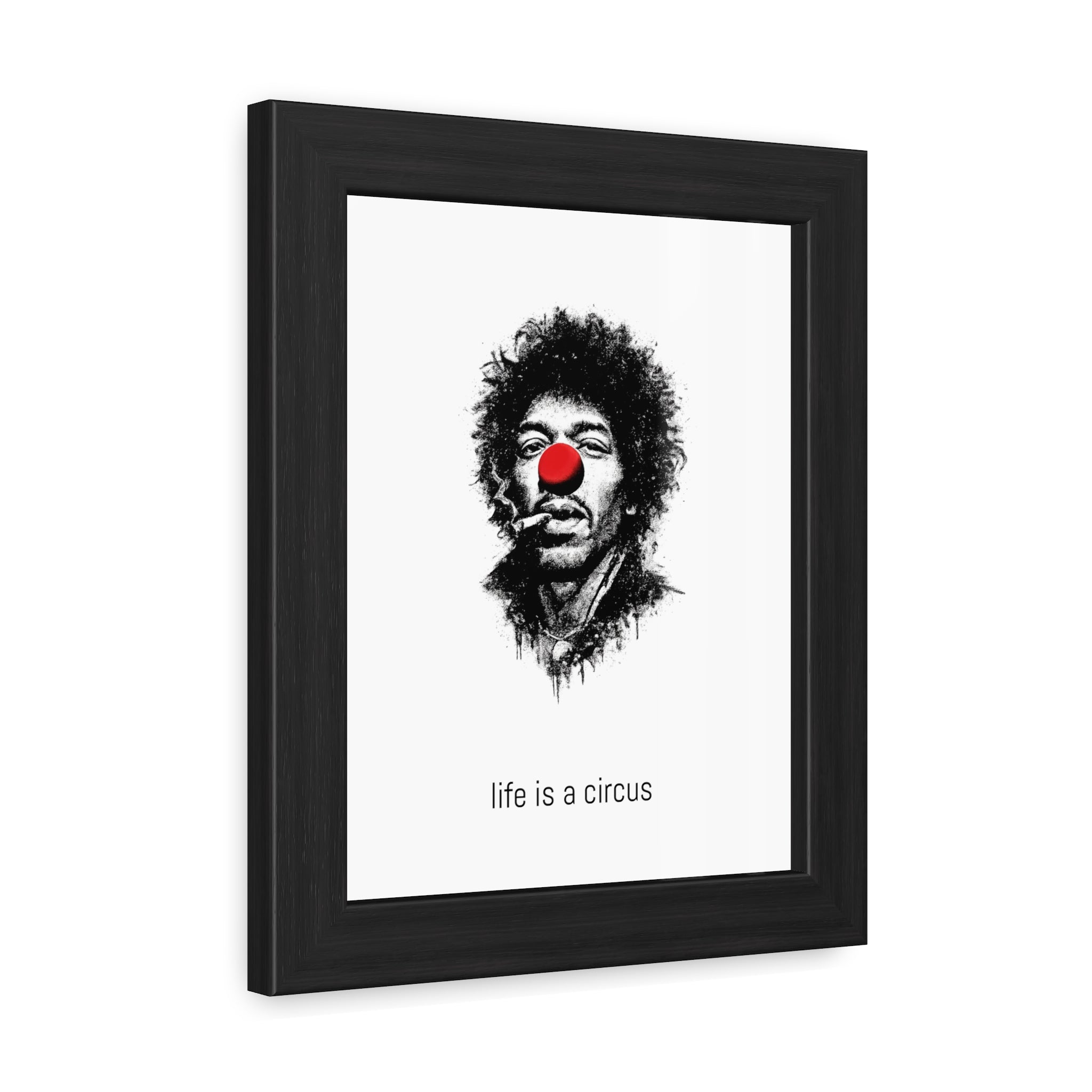THE ELECTRIC — 'Life Is a Circus' Art Print