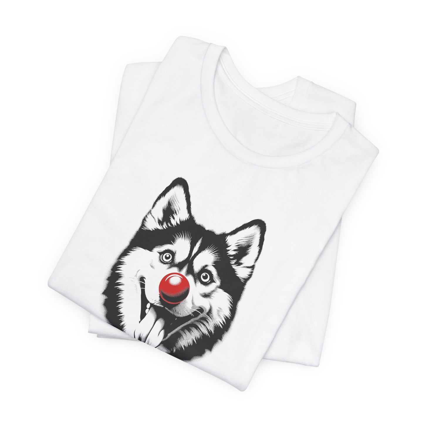 Storm — Life is a Circus Garment-Dyed Tee