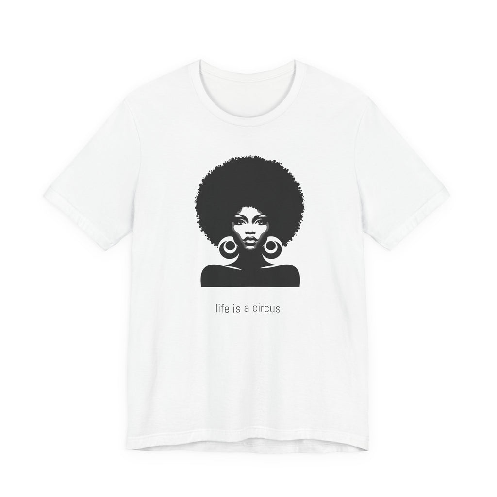 NOVA — Life is a Circus Garment-Dyed Tee