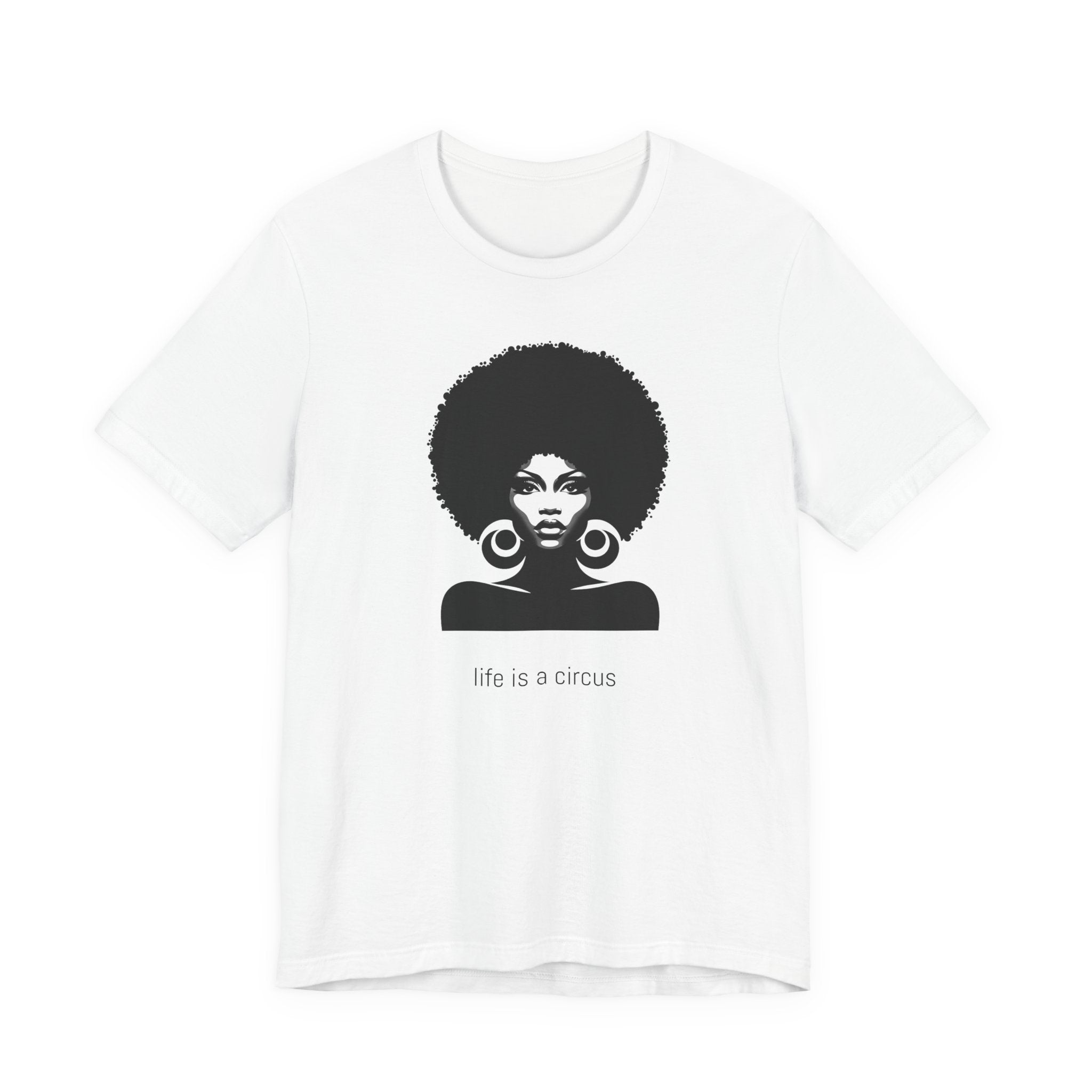 NOVA — Life is a Circus Garment-Dyed Tee