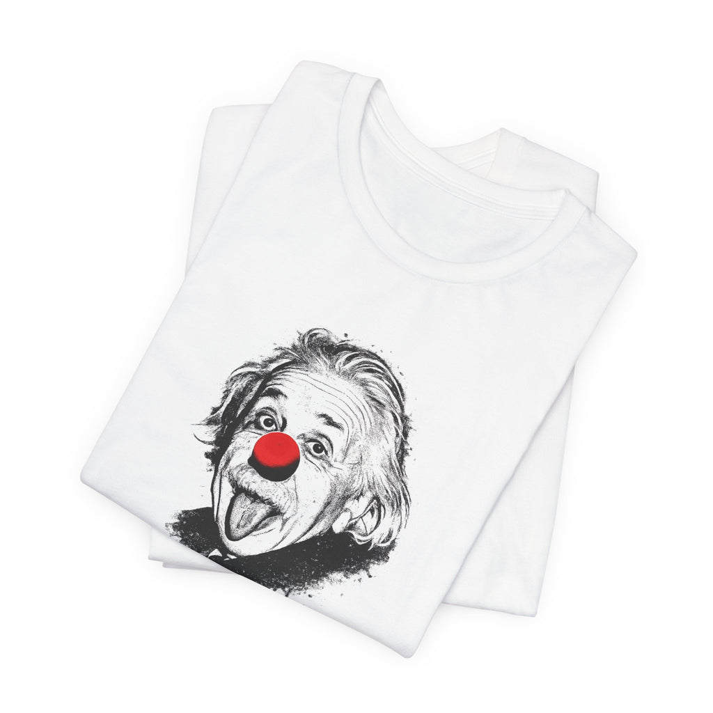 THE GENIUS — Life is a Circus Garment-Dyed Tee