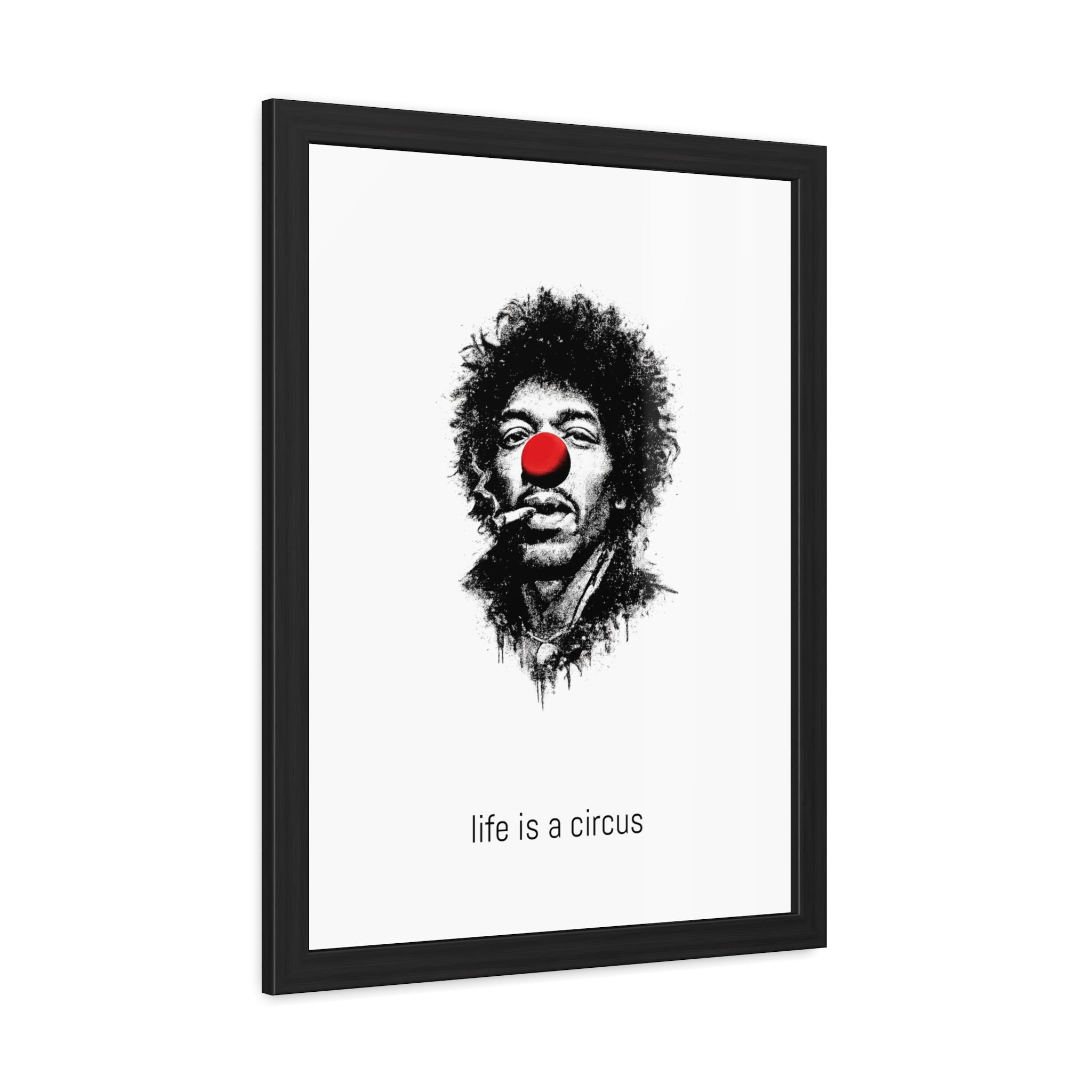 THE ELECTRIC — 'Life Is a Circus' Art Print