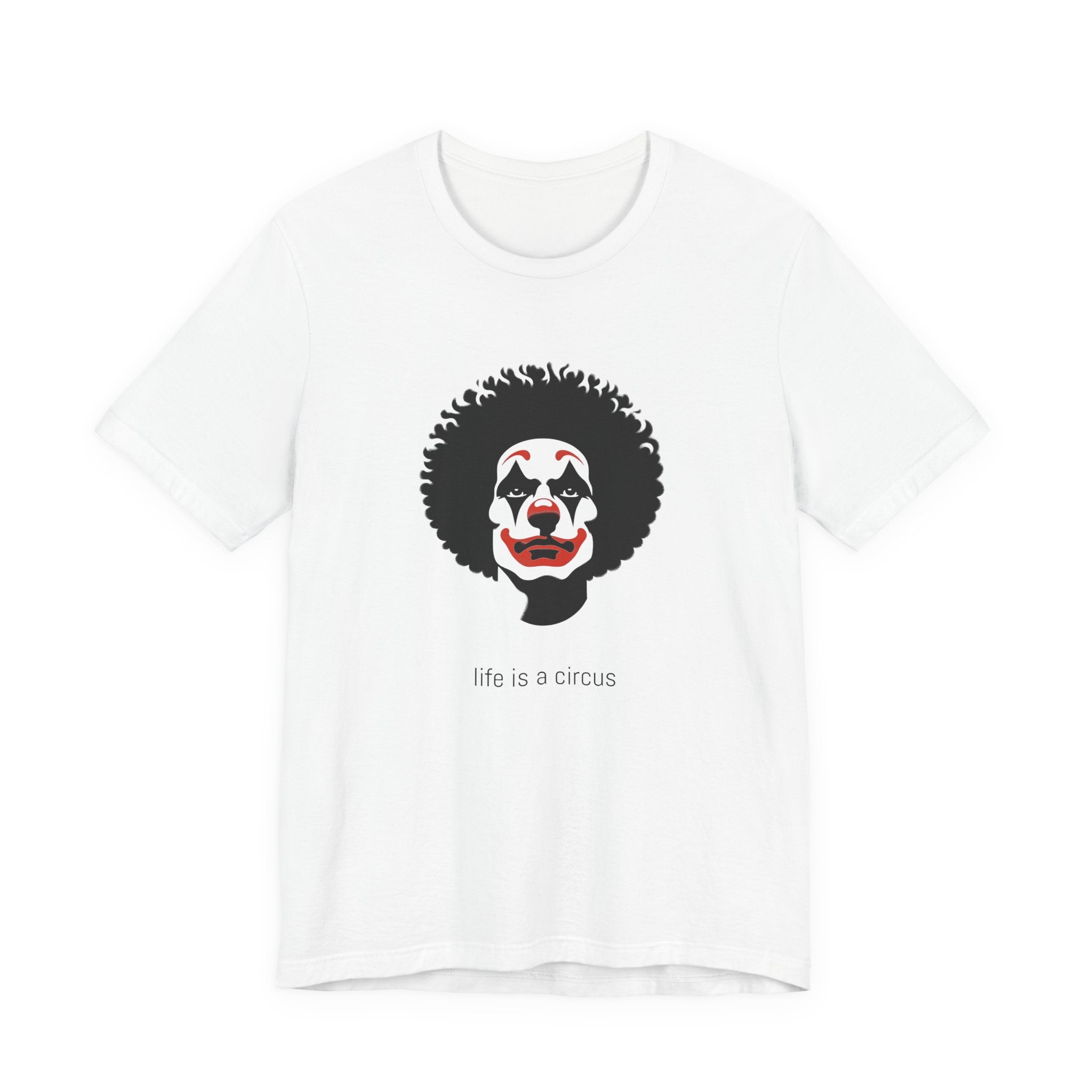 BLANC — Life is a Circus Garment-Dyed Tee