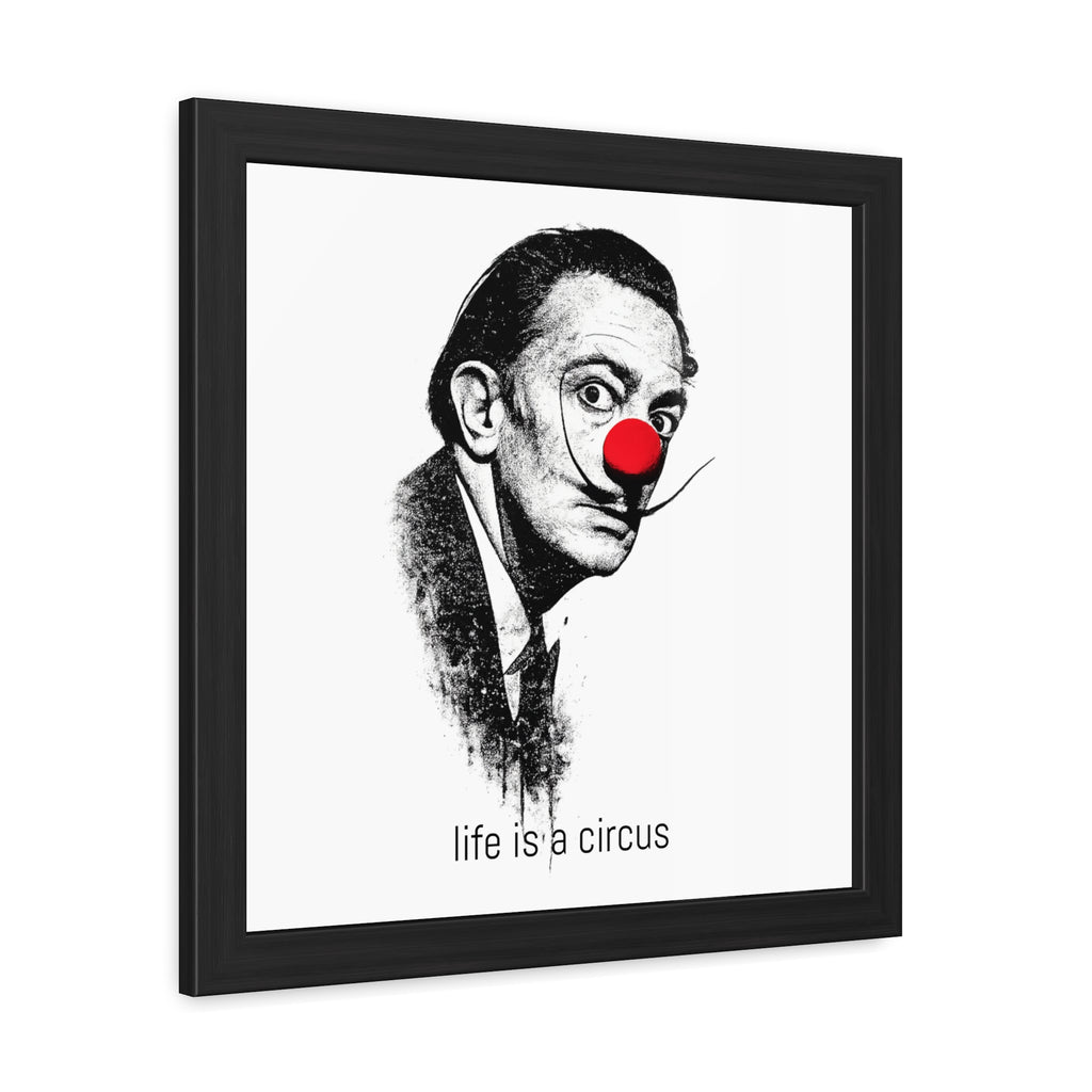 THE SURREALIST — 'Life Is a Circus' Art Print