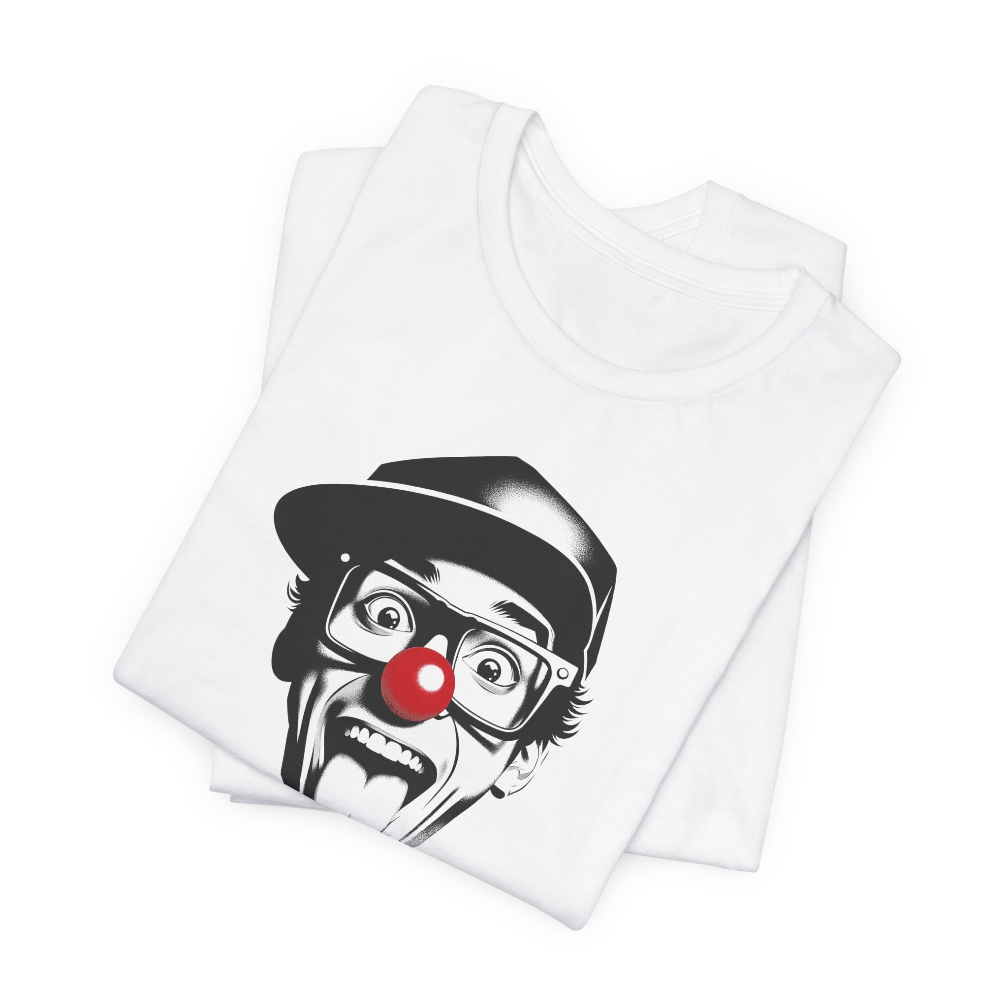 REMY — Life is a Circus Garment-Dyed Tee