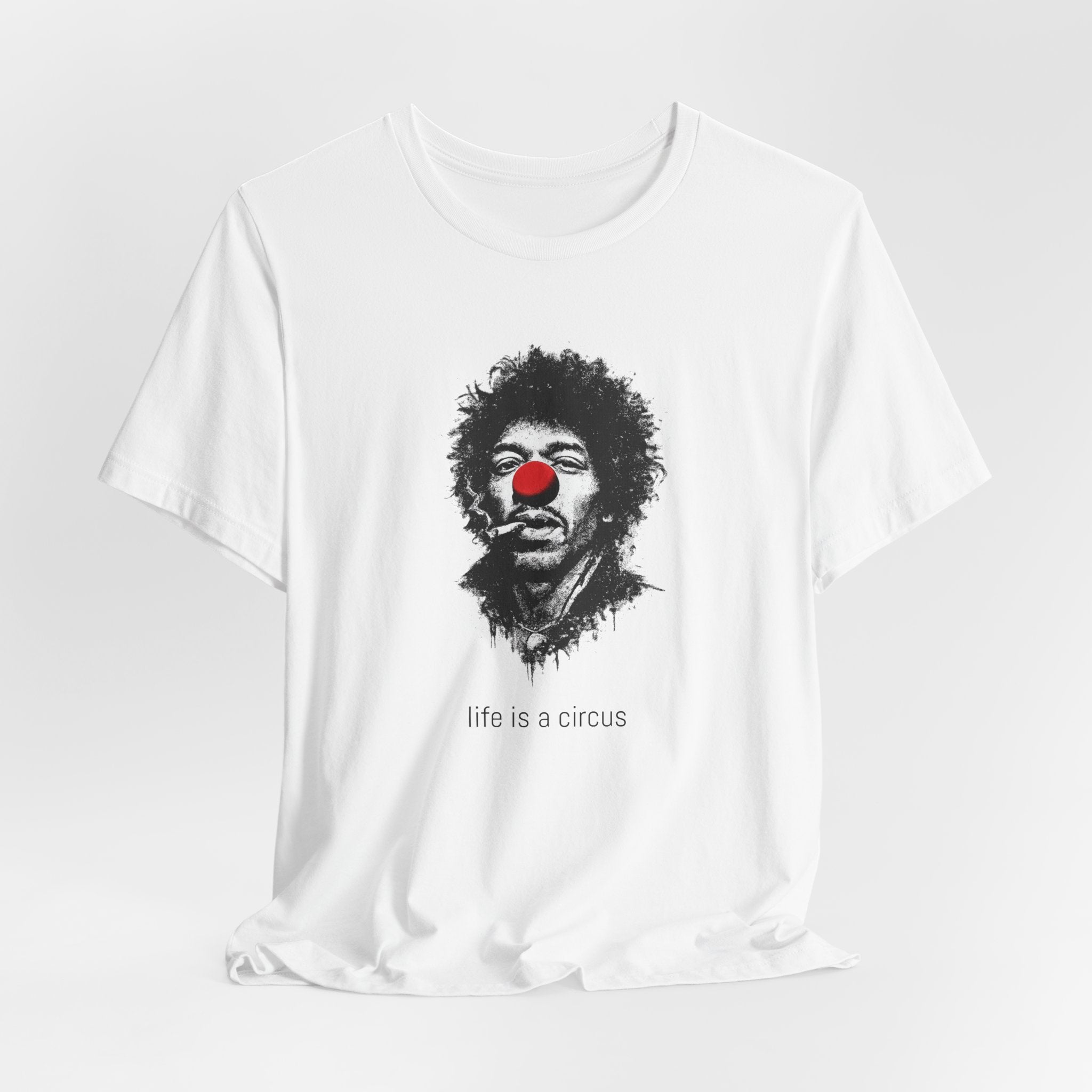 THE ELECTRIC — Life is a Circus Garment-Dyed Tee