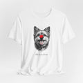 BIJOU the Yorkshire Terrier — Life is a Circus Garment-Dyed Tee