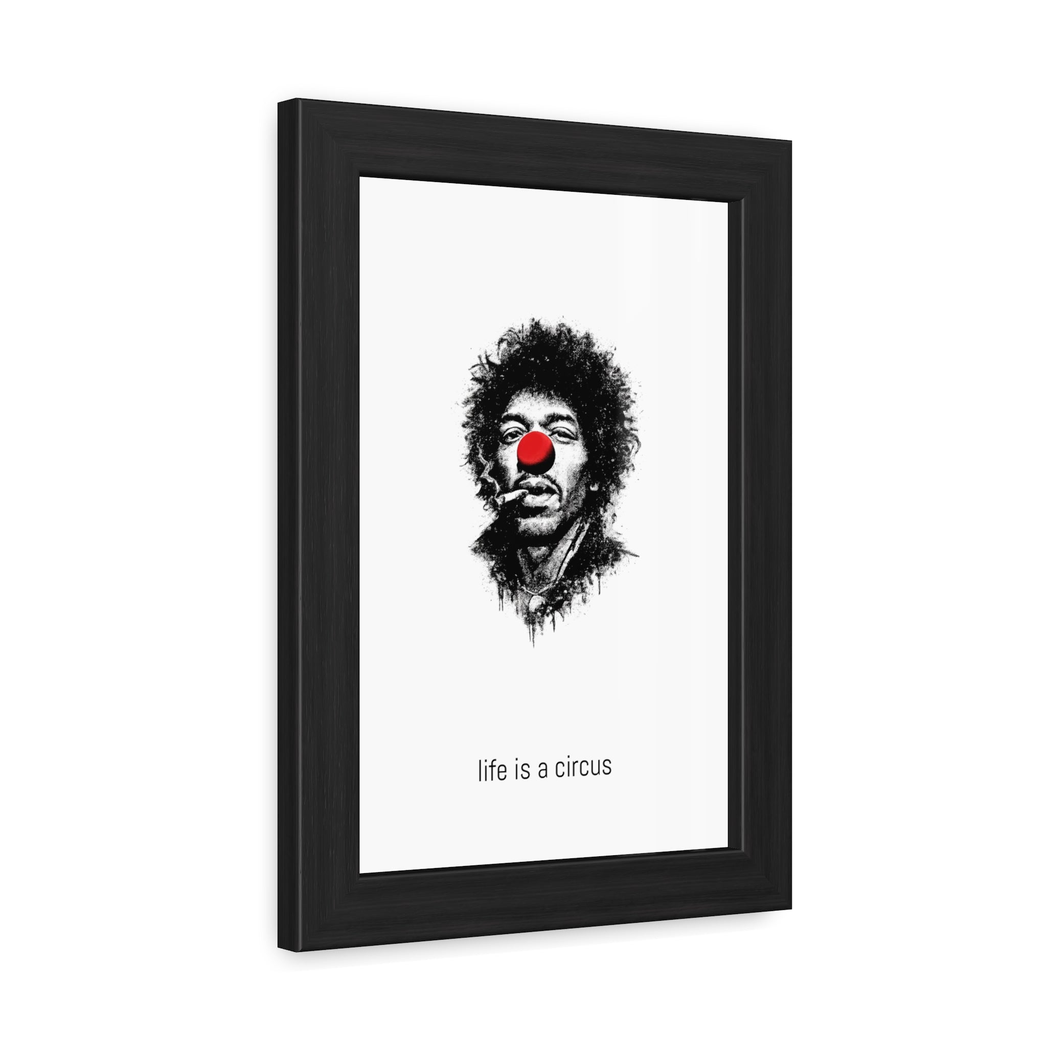 THE ELECTRIC — 'Life Is a Circus' Art Print